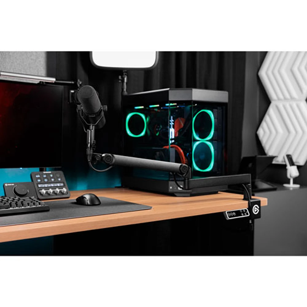 Bras de microphone Arm Pro Wave d'Elgato