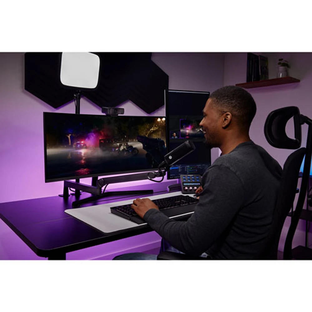 Bras de microphone Arm Pro Wave d'Elgato