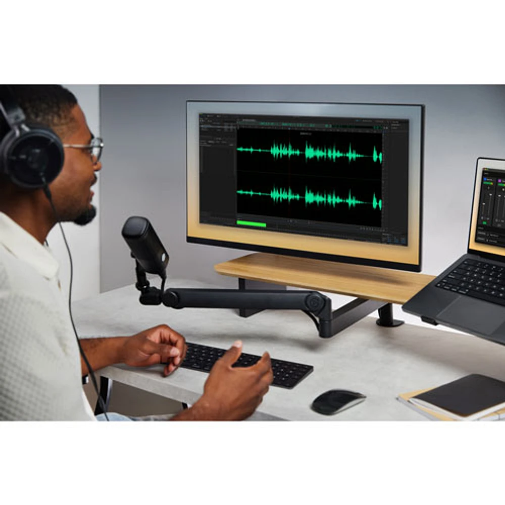 Bras de microphone Arm Pro Wave d'Elgato