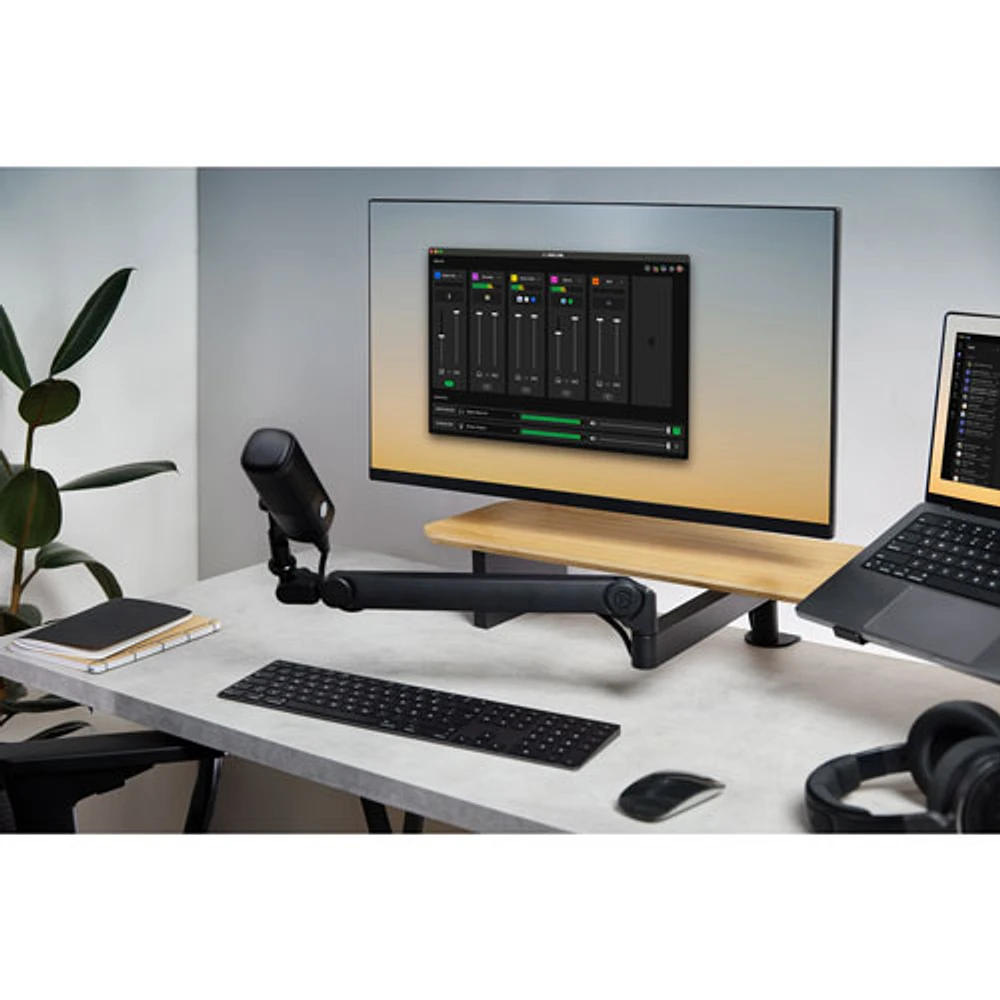 Bras de microphone Arm Pro Wave d'Elgato