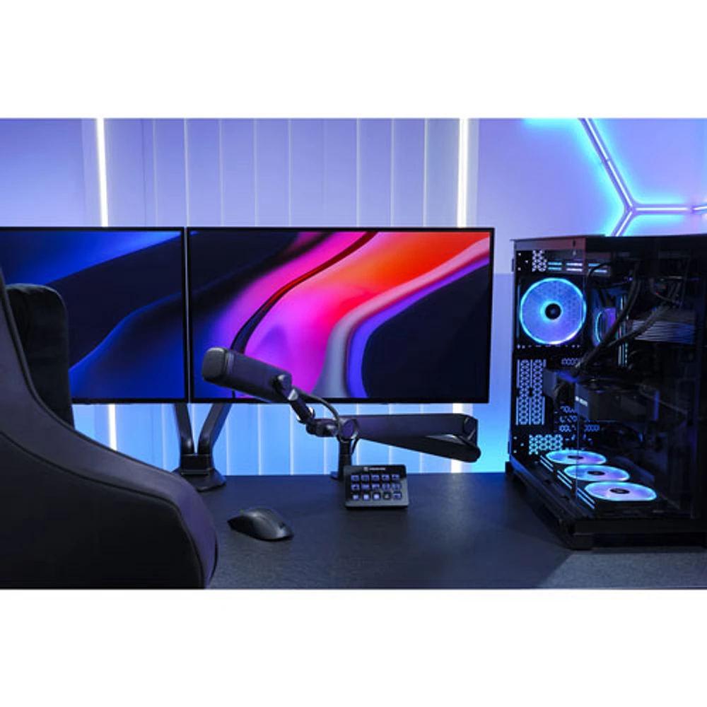 Bras de microphone Arm Pro Wave d'Elgato