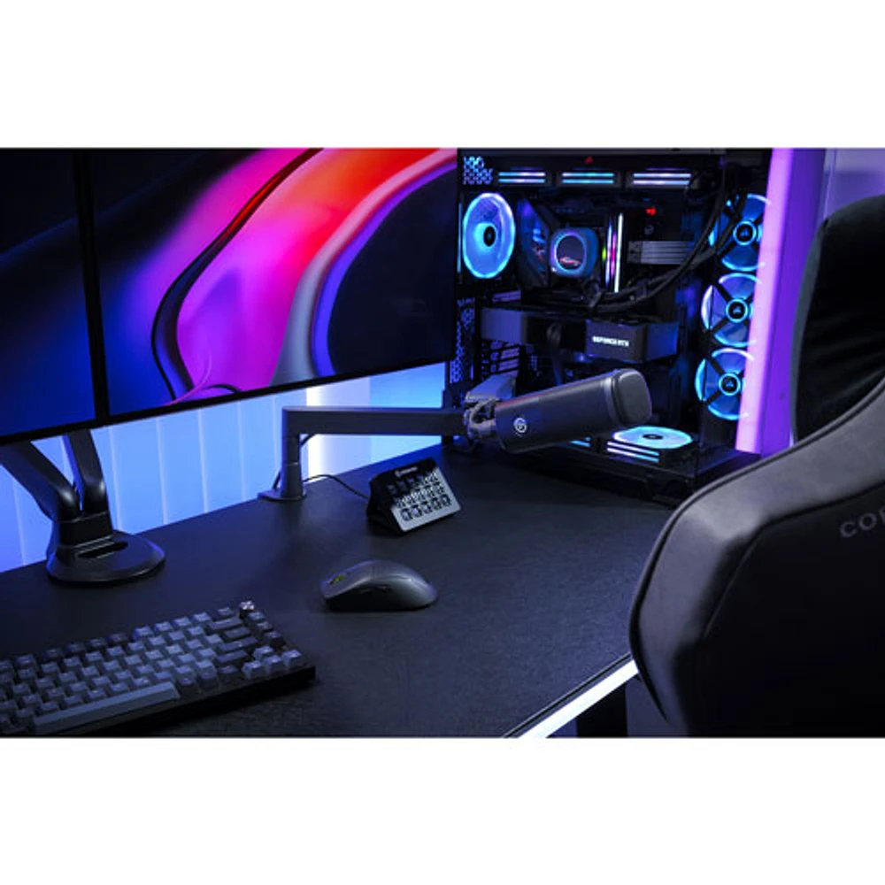 Bras de microphone Arm Pro Wave d'Elgato