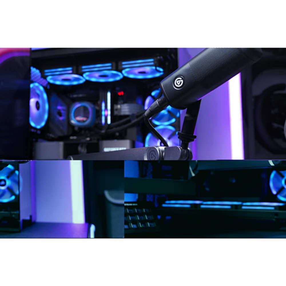 Bras de microphone Arm Pro Wave d'Elgato