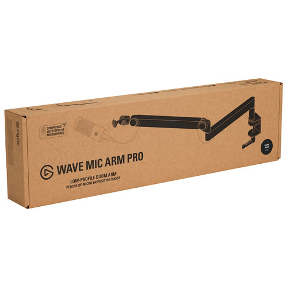 Bras de microphone Arm Pro Wave d'Elgato