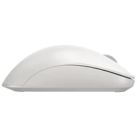 Souris BlueTrack ergonomique Bluetooth d'Incase conçue par Microsoft - Glacier