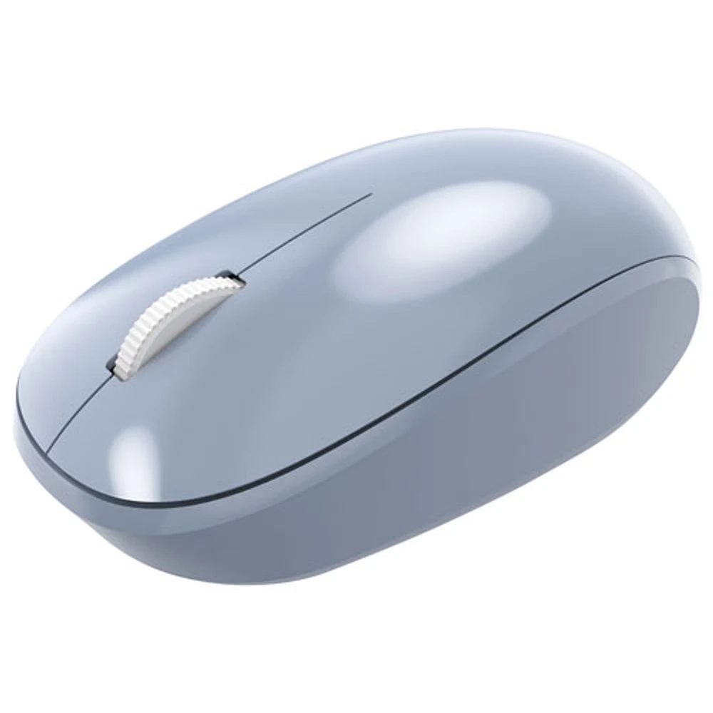 Souris optique Bluetooth d'Incase conçue par Microsoft - Bleu pastel - Exclusivité Best Buy