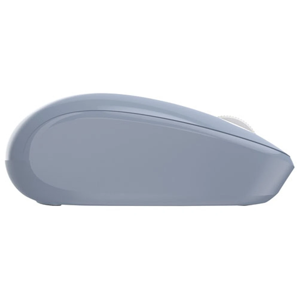 Souris optique Bluetooth d'Incase conçue par Microsoft - Bleu pastel - Exclusivité Best Buy