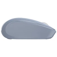 Souris optique Bluetooth d'Incase conçue par Microsoft - Bleu pastel - Exclusivité Best Buy