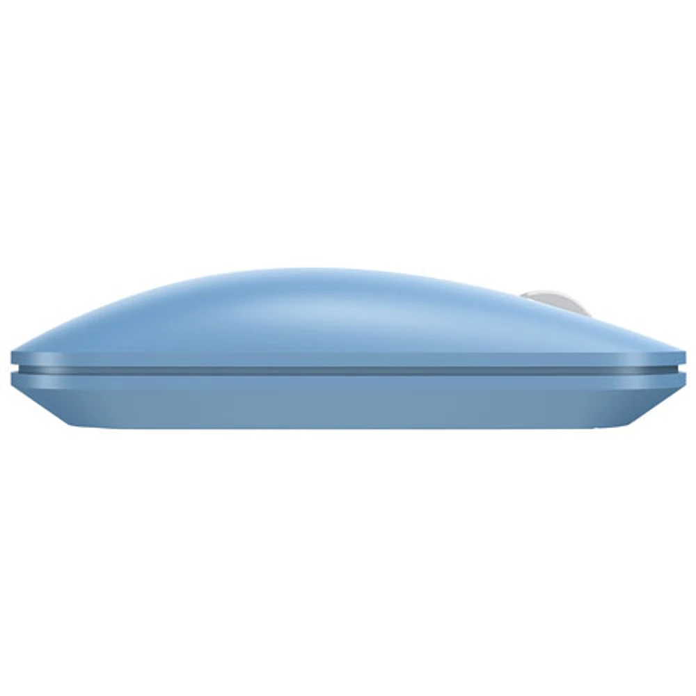 Souris BlueTrack Bluetooth Modern Mobile d'Incase conçue par Microsoft - Saphir - Exclusivité Best Buy