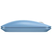 Souris BlueTrack Bluetooth Modern Mobile d'Incase conçue par Microsoft - Saphir - Exclusivité Best Buy