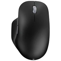 Incase Designed by Microsoft Ergonomic Bluetooth BlueTrack Mouse - Black