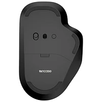 Incase Designed by Microsoft Ergonomic Bluetooth BlueTrack Mouse - Black