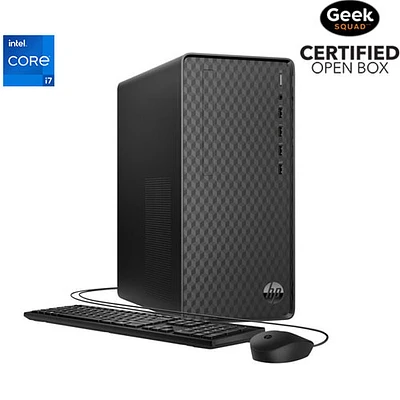 Open Box - HP Desktop PC (Intel Core i7-14700/16GB RAM/1TB HDD/Windows 11)