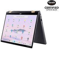 Open Box - Acer Chromebook Plus Spin 714 14" Touchscreen Chromebook (CU5125U/16GB RAM/512GB SSD/Chrome OS)