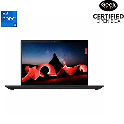 Open Box - Lenovo Canada ThinkPad T16 Gen 2 16" Laptop (Intel Core i7 1365U/512GB SSD/16GB RAM)