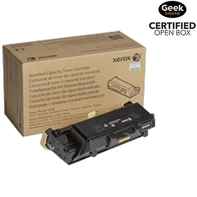 Open Box - Xerox Standard Capacity Toner Cartridge for Phaser 3330 (106R03620)