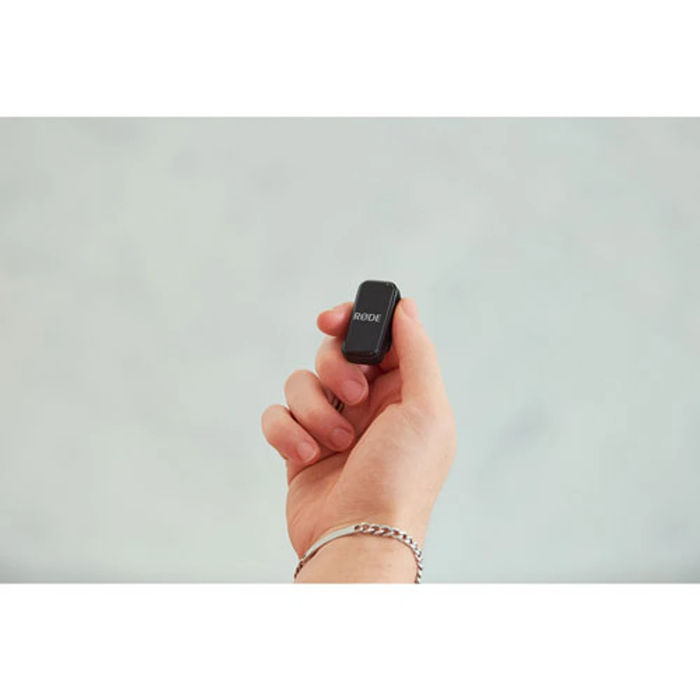 Rode Wireless Ultra-Compact Dual Wirelesss Microphone Kit