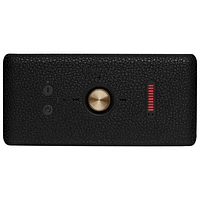 Marshall Emberton III Bluetooth Wireless Speaker - Black/Brass