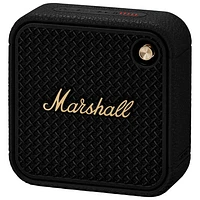 Marshall Willen II Bluetooth Wireless Speaker - Black/Brass