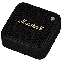 Marshall Willen II Bluetooth Wireless Speaker - Black/Brass