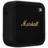 Haut-parleur sans fil Bluetooth Willen II de Marshall - Noir/Laiton