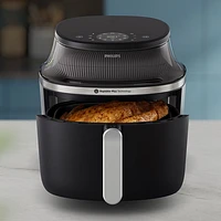 Philips 3000 Series Air Fryer - 7.2L/7.6QT - Black