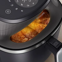 Philips 3000 Series Air Fryer - 7.2L/7.6QT - Black
