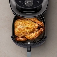 Philips 3000 Series Air Fryer - 7.2L/7.6QT - Black