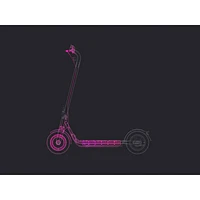 NAVEE V25 Smart Electric Scooter (600W Motor/25km Range/30km/h Top Speed) - Grey