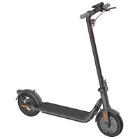 NAVEE V25 Smart Electric Scooter (600W Motor/25km Range/30km/h Top Speed) - Grey