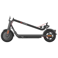 NAVEE V25 Smart Electric Scooter (600W Motor/25km Range/30km/h Top Speed) - Grey