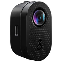 Cobra SC120 QHD 1440p Discreet Dash Cam with Wifi & GPS