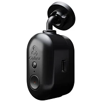 Cobra SC120 QHD 1440p Discreet Dash Cam with Wifi & GPS