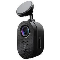 Cobra SC120 QHD 1440p Discreet Dash Cam with Wifi & GPS