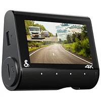 Cobra SC250R 4K Dual View Dash Cam with 3" OLED Screen & Rear Camera