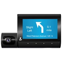 Cobra SC220C QHD 1440p Dual View Dash Cam with 3" OLED Screen & Rear Camera