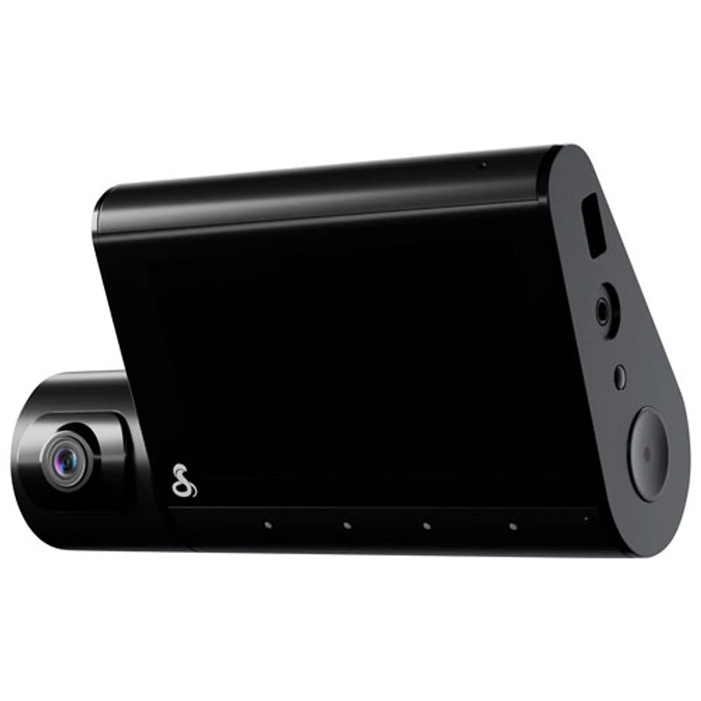 Cobra SC220C QHD 1440p Dual View Dash Cam with 3" OLED Screen & Rear Camera