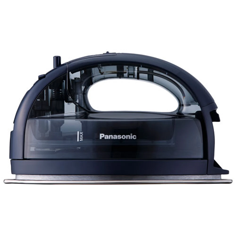 Panasonic 360° Cordless Steam/Dry Iron (NIWL700A)