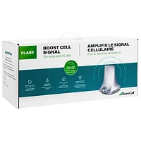 SureCall Flare Plus Indoor Cellphone Signal Booster (SC-Flare3CA-Plus)