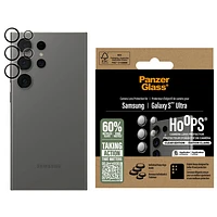 PanzerGlass Camera Lens Protector Hoops for Galaxy S25 Ultra