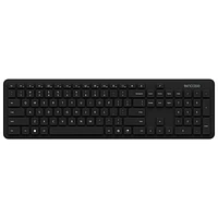 Incase Designed By Microsoft Wireless Bluetooth Keyboard - Black - English