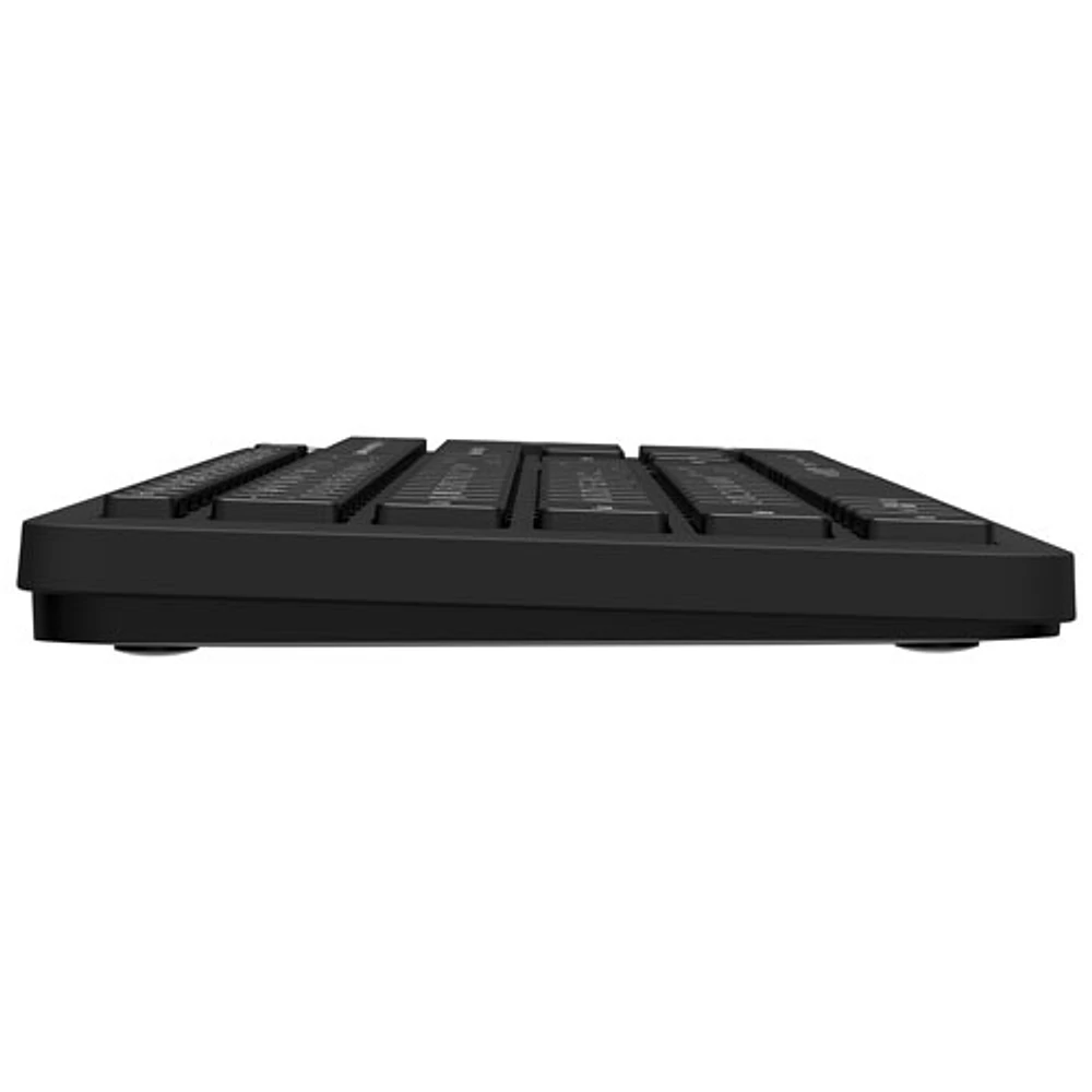 Incase Designed By Microsoft Wireless Bluetooth Keyboard - Black - English