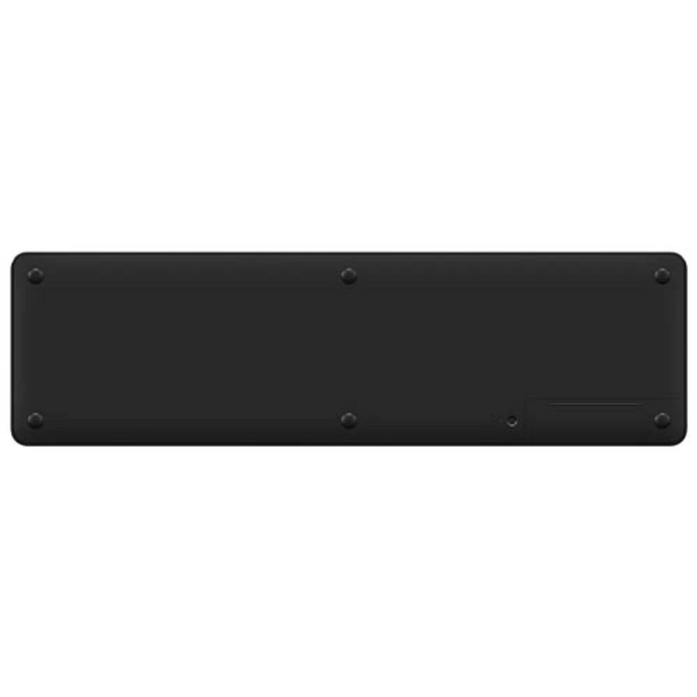 Incase Designed By Microsoft Wireless Bluetooth Keyboard - Black - English
