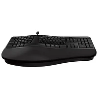 Incase Designed by Microsoft Ergonomic Keyboard - Black