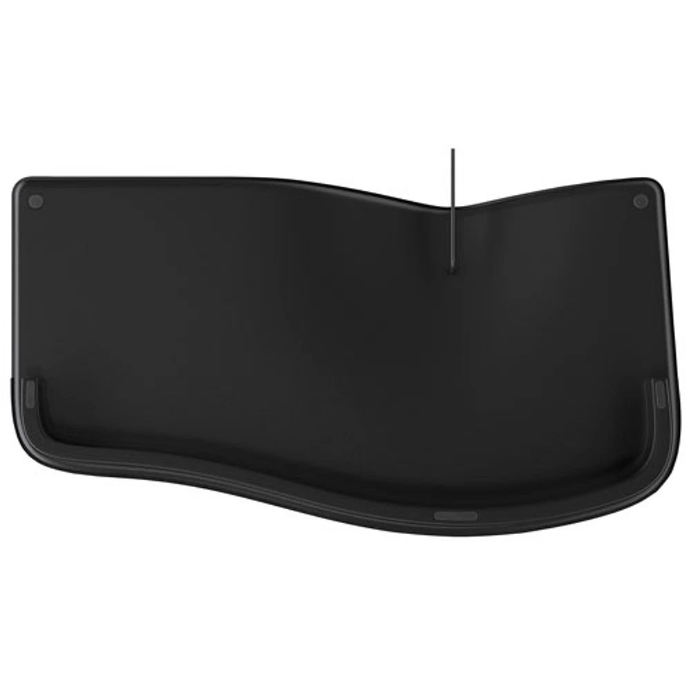 Incase Designed by Microsoft Ergonomic Keyboard - Black