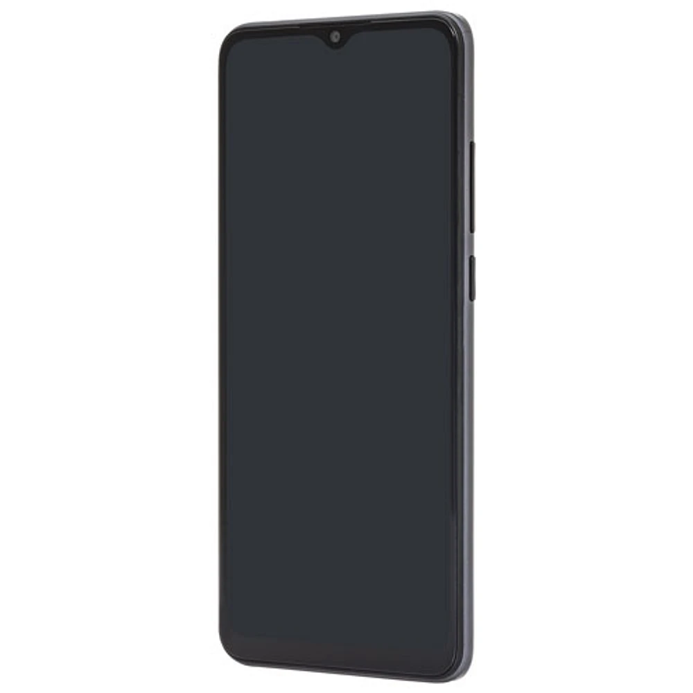 Chatr ZTE Nubia A75 32GB - Grey - Prepaid