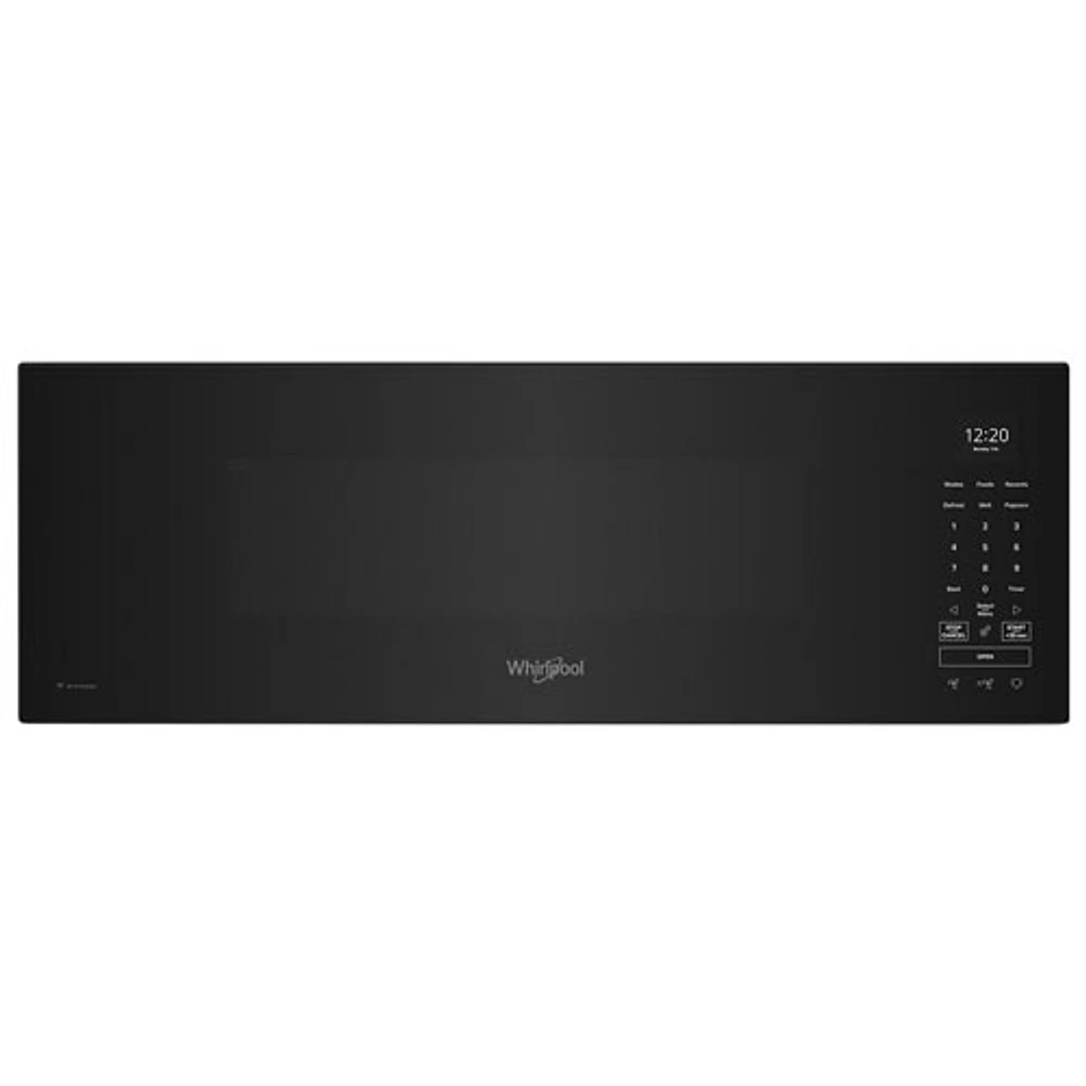 Whirlpool Over-The-Range Microwave - 1.1 Cu. Ft. - Black