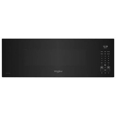 Whirlpool Over-The-Range Microwave - 1.1 Cu. Ft. - Black