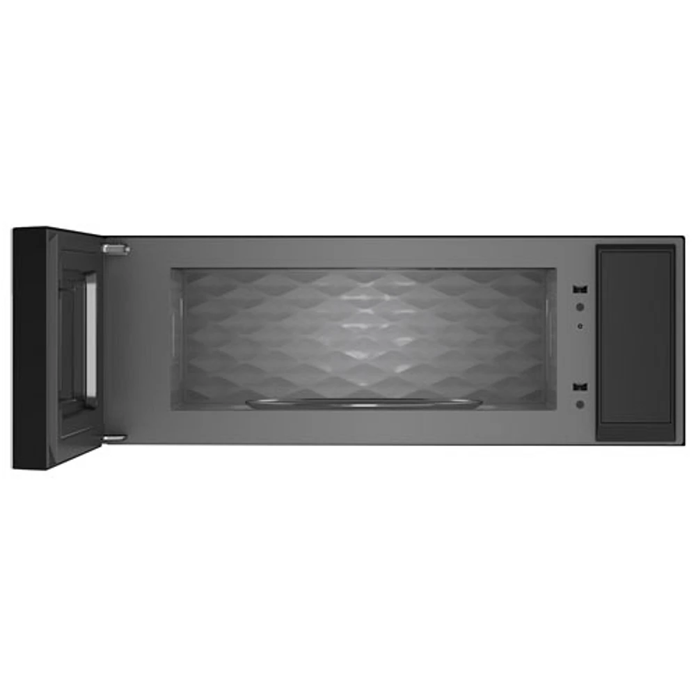 Whirlpool Over-The-Range Microwave - 1.1 Cu. Ft. - Black