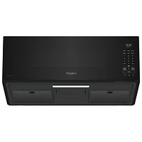 Whirlpool Over-The-Range Microwave - 1.1 Cu. Ft. - Black